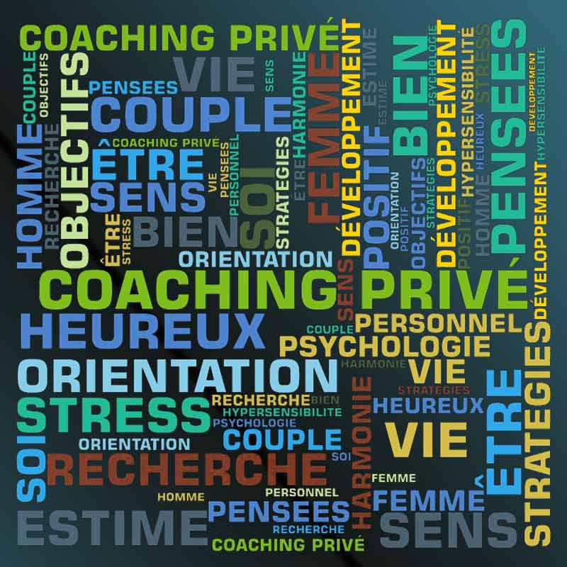 Coaching Prive, coach de vie